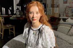 Saat syuting drama, Seohyun Girls' Generation alami cedera