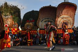 Grebeg Suro di Ponorogo bernuansa futuristik, ini jadwalnya