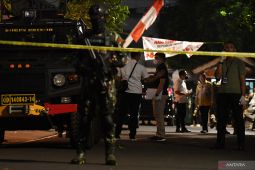 Timsus geledah 3 lokasi terkait kasus penembakan Brigadir J
