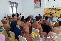 Anggota Dewan Kalsel : empat pilar kebangsaan panduan kehidupan ketatanegaraan