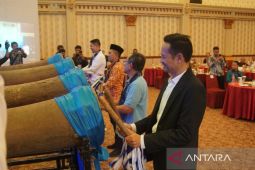 Kadin Pandeglang Gelar Muskab ke- IX, Pandeglang Bangkit Pasca Pandemi