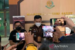 Kejari geledah kantor DPRD Garut cari bukti kasus korupsi, tersangka menyusul