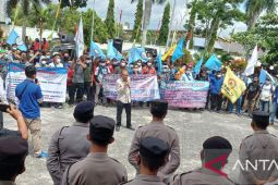 Serikat Pekerja kritik kinerja pengawas Disnaker Babel