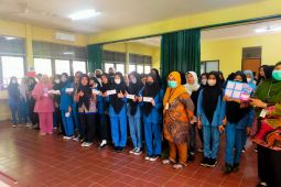 Duta Cinta Sejati bantu intervensi kasus siswi anemia di Pontianak