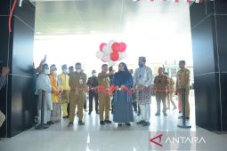 Gedung baru IGD RSUD Sambas untuk meningkatkan pelayanan kesehatan