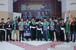 Pemkab dan Ketua DPRD Batanghari apresiasi lahirnya warga PSHT
