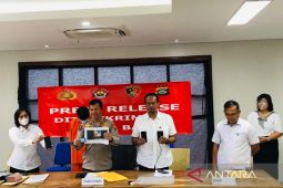 Polda Bali ungkap pembuat konten porno