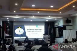 Pemkot Jambi ingatkan calon pengantin isi data Elsimil cegah stunting