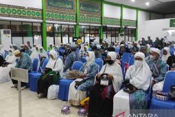 Kemenag: satu haji Kalsel yang dirawat di RS Arab Saudi membaik
