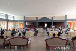 Sintang perkuat kerja sama lembaga cegah perdagangan orang