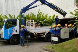 PLN hadirkan "Listrik Tanpa Kedip" saat "Gran Fondo New York" di Bali