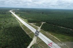 DPRD dorong Pemprov Jambi percepat pembebasan lahan di ruas tol Jambi-Rengat
