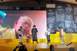 Cara rapper Iwa K hingga Kunto Aji hargai perbedaan dan cintai Indonesia di masa kini