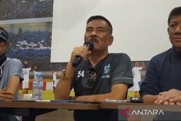 Persib Bandung bidik pelatih asing untuk gantikan Robert Alberts