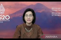 Menkeu nilai reformasi tata kelola pasar modal jadi kunci hadapi guncangan