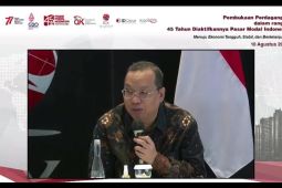 OJK & BEI masih kaji soal perdagangan karbon di bursa