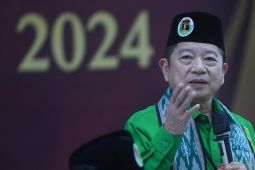 Suharso Monoarfa klaim masih sebagai Ketua Umum PPP