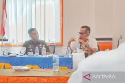 BNN Babel bentuk dua Kampung Bersinar di Bangka Barat