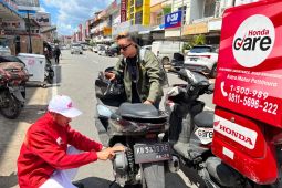 Solusi mudah saat ada masalah ala Honda Care