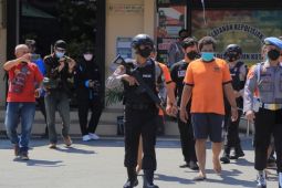 Polisi bekuk residivis pencurian hewan ternak di Kota Madiun