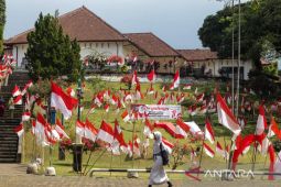 Gebyar 10001 Bendera Merah Putih