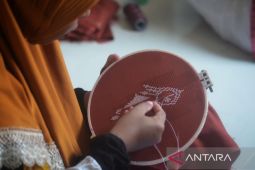 DPRD Gorontalo Utara harap kerajinan karawo dapat pendanaan memadai