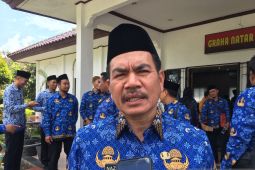 Sekda Bangka Belitung minta ASN segera vaksinasi COVID-19 booster