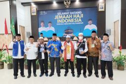 Pemprov Papua berharap para haji jadi teladan juga panutan masyarakat