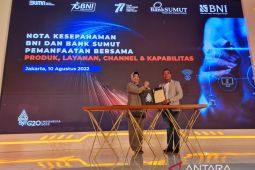 BNI-Bank Sumut berkolaborasi usung program Orange Synergy
