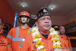 Kepala Basarnas RI sebut Bengkulu prioritas pertolongan bencana