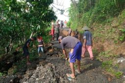 Longsor melanda sejumlah wilayah di Trenggalek