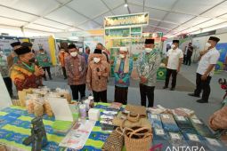 Wapres tegaskan pesantren harus jadi integrator pengembangan ekonomi rakyat