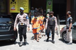 Belasan anggota perguruan silat pelaku pengeroyokan di Sidoarjo ditangkap