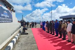 BI-Koarmada III Sorong laksanakan ekspedisi Rupiah berdaulat