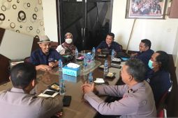 Kegiatan AMSI Kalbar dapat dukuungan dari Polda Kalbar