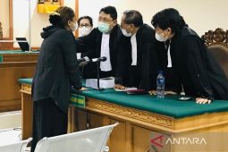 Jaksa KPK tuntut mantan Bupati Tabanan empat tahun