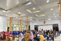 Perempuan rentan terpapar radikalisme dan terorisme