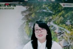 Karya cipta desainer Indonesia setara dengan desainer global