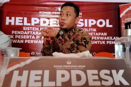 KPU Kabupaten Penajam buka layanan pendaftaran partai politik