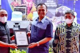 Pemkab Pakpak Bharat terima penghargaan pelestarian cagar budaya