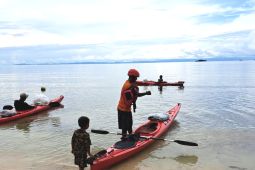 Pemprov Papua Barat dukung atraksi wisata kayak di Raja Ampat