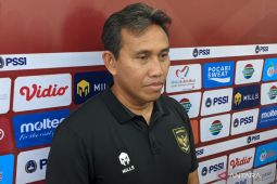 Pemain Timnas mesti bermental baja dalam laga Kualifikasi Piala Asia U-17 2023