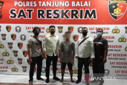 Tersangka pelaku cabul terhadap anak diringkus polisi