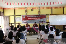 Pendidikan politik pemilih pemula di Landak beri pengetahuan jelang pemilu 2024