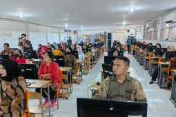 Pemkot Medan seleksi 169 calon kepala sekolah