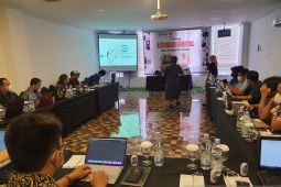 AJI bersama GNI gelar literasi digital bagi akademisi dan jurnalis Cegah hoax