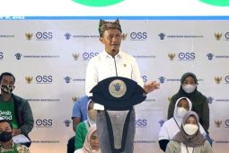 Bahlil minta masyarakat tidak percaya isu Indonesia akan alami resesi
