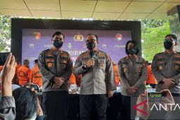 Polri: Ferdy Sambo marah setelah dapat laporan dari istrinya