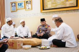 Kapolri anggap Habib Zen bin Umar seperti ayah sendiri, Wapres belasungkawa