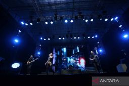 Gibran Rakabuming ingin menjadikan Solo sebagai kota konser